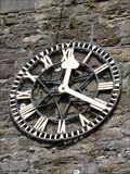 Image for Saint Tybie's Church Clock - Llandybie, Carmarthenshire, Wales.
