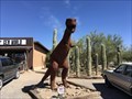 Image for Rusty Dino of Old Tucson - Tucson, AZ
