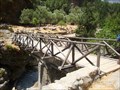 Image for Samariaschlucht Holzbrücke #1 - Crete, Greece