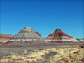 Image for Painted Desert Back Country Hiking Trail, Arizona