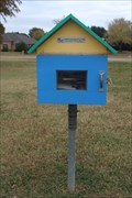 Image for Little Free Library #66515 - Lewisville, TX
