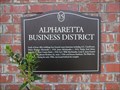 Image for Alpharetta Business District  # 15 - Alpharetta, GA.
