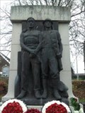 Image for Llanelli Memorial Figures - Carmarthenshire, Wales