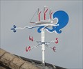 Image for Jersey Maritime Museum Weathervane - St. Helier, Jersey, Channel Islands