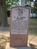 Image for F.S. Hurd House - Broken Arrow, OK