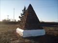 Image for Battle of Spokane Plains Monument Pyramid - Airway Heights, WA
