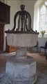 Image for Baptism Font - St Mary - Flowton, Suffolk