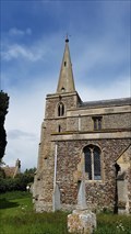 Image for Bell Tower - St Mary - Fen Drayton, Cambridgeshire