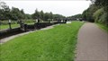 Image for Lock 74 On The Leeds Liverpool Canal - Ince-In-Makerfield, UK