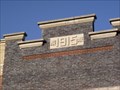 Image for 1915 - Brick building, Pana, Illinois.