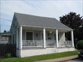 Image for Joseph Carron House - 499 Roberts Street - Ste. Genevieve Historic District - Ste. Genevieve, Missouri