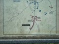 Image for Chancellorsville Battlefield, VA ~ "You Are Here"