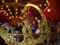 Image for Carousel inside amusementpark The Efteling