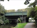 Image for Active Midland Railway Bridge On River Don Navigation - Masbrough, UK