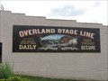 Image for Overland Stage – Walnut, IA