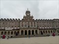 Image for Ferrol City Council will be painted light beige and red will disappear from its façade - Ferrol, A Coruña, Galicia, España
