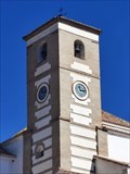 Image for Campanario Iglesia de Nuestra Señora de Gracia - Riogordo, Andalucía, Málaga, España