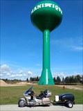 Image for Water Tower Manistique Mi,