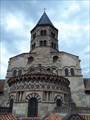 Image for Eglise Notre-Dame-du-Port - Chemins de Saint-Jacques-de-Compostelle en France - Clermont-Ferrand, France, ID=868-020