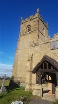 Image for Bell Tower - St Botolph - Burton Hastings with Stretton Baskerville, Warwickshire