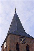 Image for RM: 20018 - Toren Witte of Sint-Lambertuskerk - Hardenberg