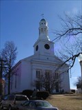 Image for Congregational Steeple Town Clock, Rockport, MA
