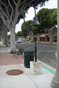Image for El Camino Real Bell - 2nd St. & El Camino Real - Tustin, CA