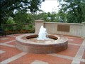 Image for Danforth Plaza Fountain - Washington Univeristy - St. Louis, Missouri