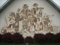 Image for Amish & Mennonite Heritage Center Mural  -  Berlin, OH