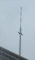 Image for LEGACY One Shell Plaza Antenna Mast -- Houston, TX USA