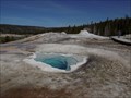 Image for Heart Spring  -  Yellowstone National Park, WY