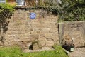 Image for All Saints Church Mounting Stone - Spofforth, UK