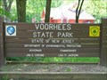 Image for Voorhees State Park