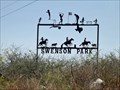 Image for Swenson Park Sign - Spur, TX
