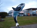 Image for Whale Sculpture - Duke Point, BC 