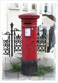 Image for Victorian Post Box - Frith Road, Dover, Kent.