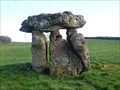 Image for St Lythans Burial Chamber - Wales, Great Britain.
