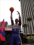 Image for Basketball Player  -  New Orleans, LA