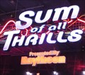 Image for The Sum of All Thrills - Epcot, Florida, USA.