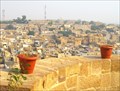 Image for Jaisalmer from Jaisalmer Fort Rooftop - Rajasthan, India