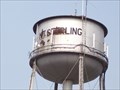 Image for Water Tower - Mt. Sterling, Illinois (old)