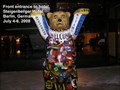 Image for Welcome Bear at Steigenberger Hotel - Berlin Germany