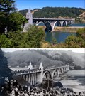 Image for Isaac Lee Patterson Bridge - Gold Beach, OR