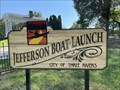 Image for Jefferson Boat Launch (Marina Park)- Three Rivers, Michigan USA