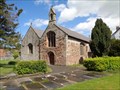 Image for Parish Church of St. Kentigern & St Asa - St. Asaph, Wales.