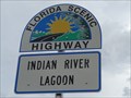 Image for Indian River Lagoon - Treasure Shores Beach Park - Florida, USA
