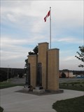 Image for WWI, WWII, and Korean War Monument - Port Hawkesbury, NS