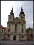 Image for Kostel Nanebevzetí Panny Marie - Brno, Czech Republic