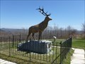 Image for Elk on the Trail Monument - Florida, MA
