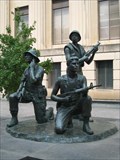 Image for Vietnam War Memorial at the Memorial Plaza -, Nashville, TN